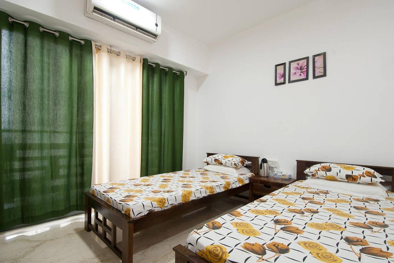 Isec Apartment Mumbai Exterior photo