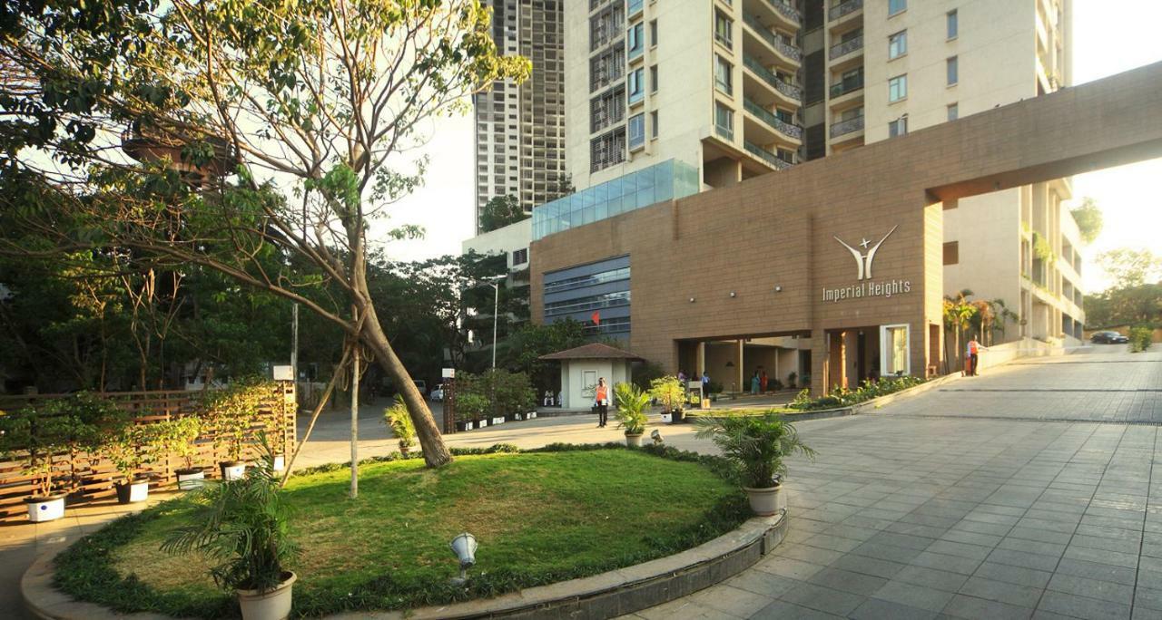 Isec Apartment Mumbai Exterior photo