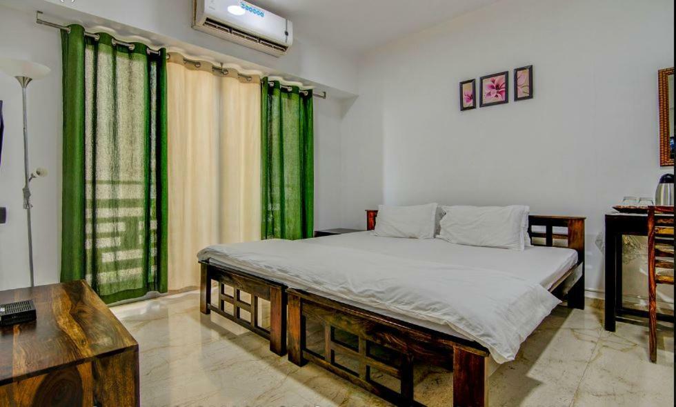 Isec Apartment Mumbai Exterior photo